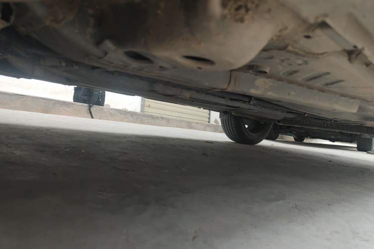 Used Chevrolet Trax 2022 Encore RS 1.5T CVT CoolMAX Chassis Front Left