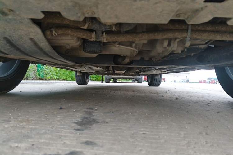 Used Chevrolet Trax 2022 Encore RS 1.5T CVT CoolPro Chassis Front
