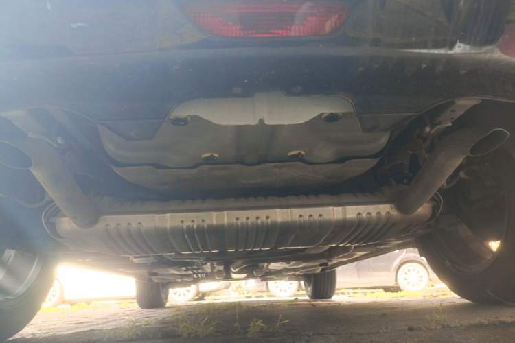 Used Chevrolet Trax 2022 Encore RS 1.5T CVT CoolPro Chassis Rear