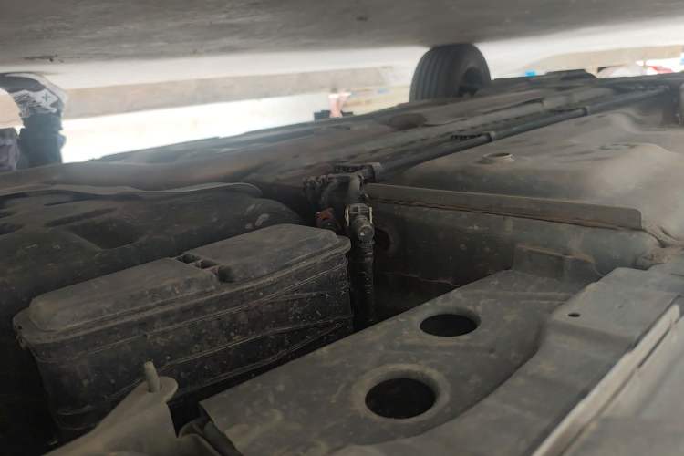 Used Chevrolet Trax 2022 Encore RS 1.5T CVT CoolMAX Chassis Rear Left