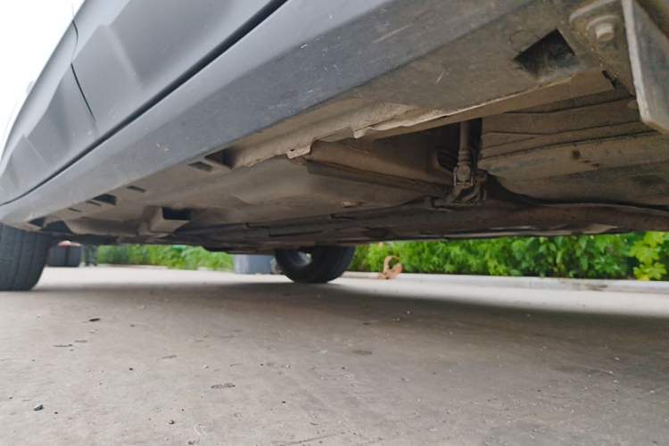 Used Chevrolet Trax 2022 Encore RS 1.5T CVT CoolPro Chassis Rear Left