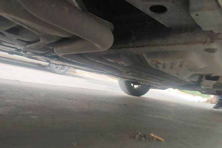 Used Chevrolet Trax 2022 Encore RS 1.5T CVT CoolMAX Chassis Rear Right