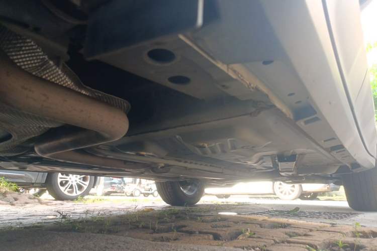 Used Chevrolet Trax 2022 Encore RS 1.5T CVT CoolPro Chassis Rear Right