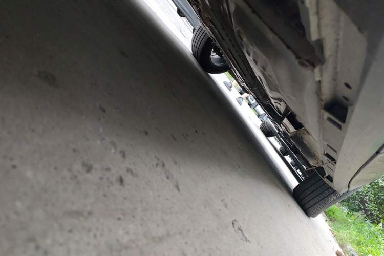 Used Chevrolet Trax 2022 Encore RS 1.5T CVT CoolMAX Chassis Rear Right