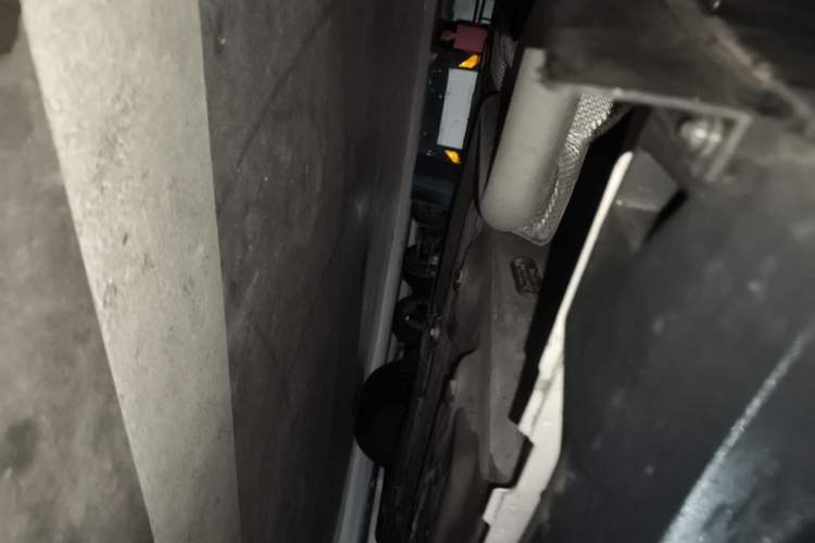 Used Chevrolet Trax 2022 Encore RS 1.5T CVT CoolMAX Chassis Rear Right