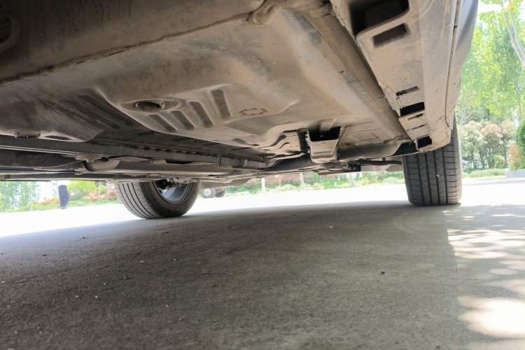 Used Chevrolet Trax 2022 Encore RS 1.5T CVT CoolPro Chassis Rear Right
