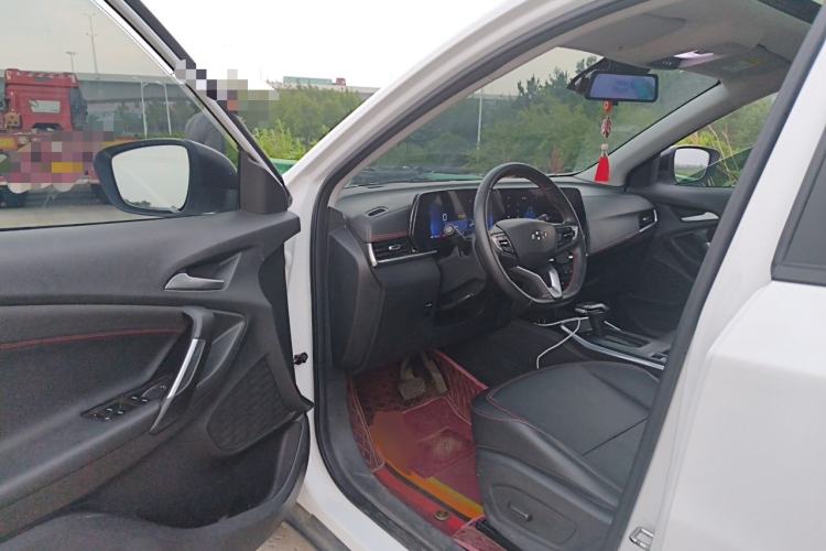 Used Chevrolet Trax 2022 Encore RS 1.5T CVT CoolPro Driver Seat