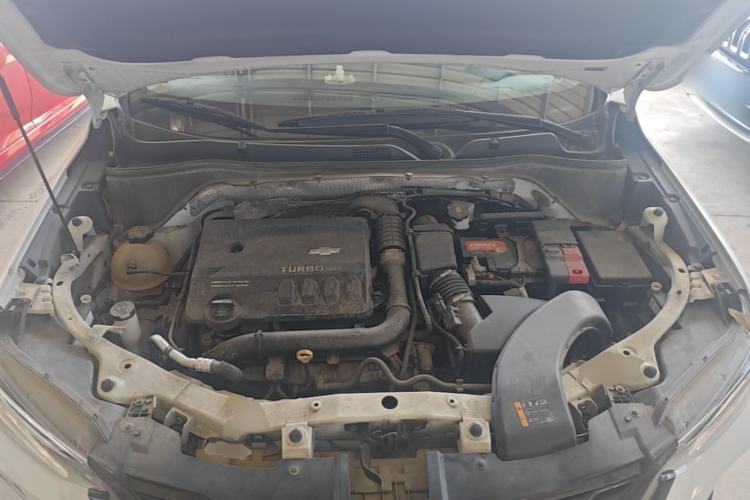Used Chevrolet Trax 2022 Encore RS 1.5T CVT Cool Engine Bay