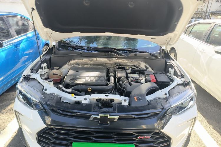 Used Chevrolet Trax 2022 Encore RS 1.5T CVT CoolMAX Engine Bay