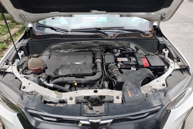 Used Chevrolet Trax 2022 Encore RS 1.5T CVT CoolMAX Engine Bay