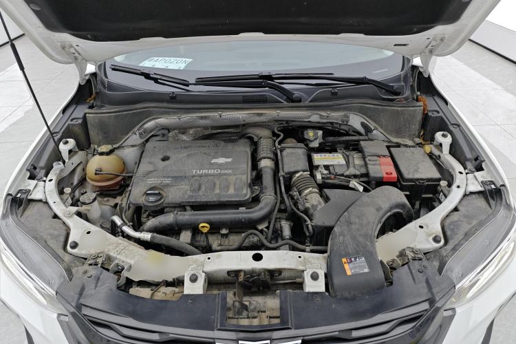 Used Chevrolet Trax 2022 Encore RS 1.5T CVT CoolPro Engine Bay