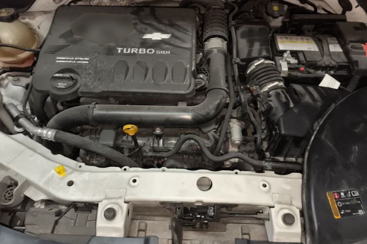 Used Chevrolet Trax 2022 Encore RS 1.5T CVT CoolMAX Engine Bay