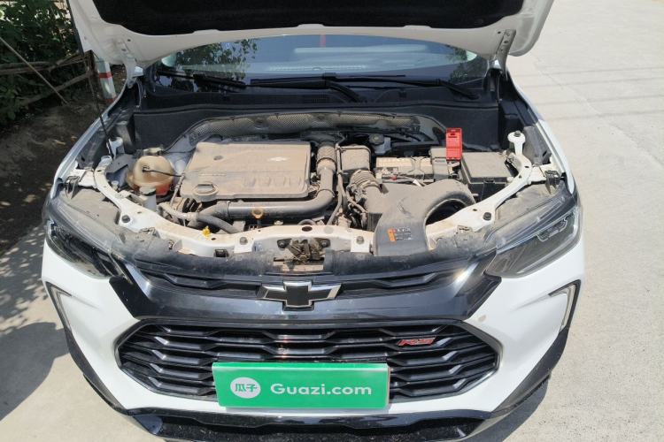 Used Chevrolet Trax 2022 Encore RS 1.5T CVT CoolPro Engine Bay
