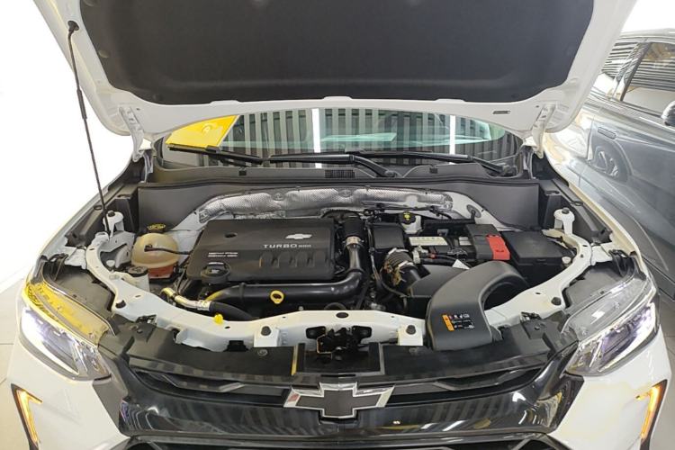 Used Chevrolet Trax 2022 Encore RS 1.5T CVT CoolMAX Engine Bay