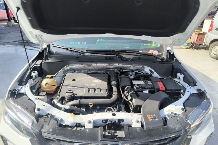 Used Chevrolet Trax 2022 Encore RS 1.5T CVT CoolPro Engine Bay