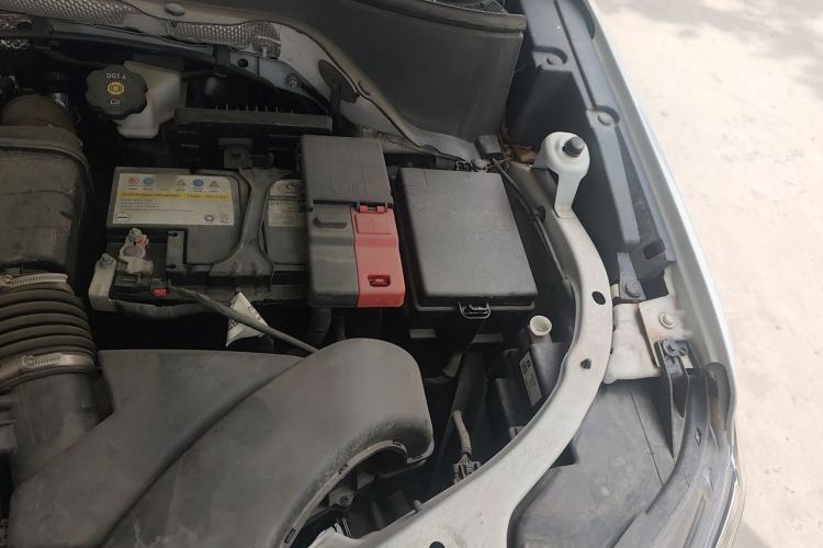 Used Chevrolet Trax 2022 Encore RS 1.5T CVT CoolMAX Engine Bay Left