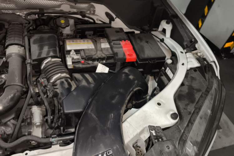 Used Chevrolet Trax 2022 Encore RS 1.5T CVT CoolMAX Engine Bay Left
