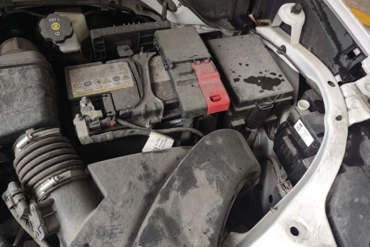 Used Chevrolet Trax 2022 Encore RS 1.5T CVT CoolMAX Engine Bay Left
