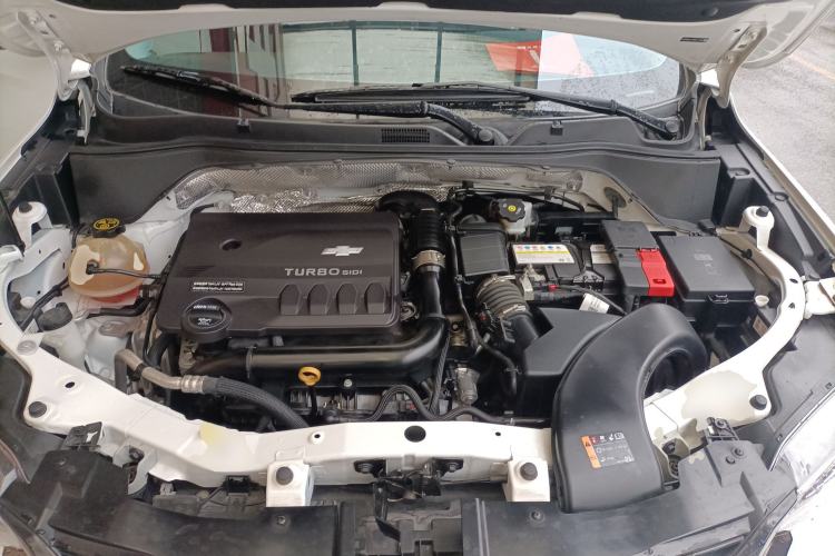 Used Chevrolet Trax 2022 Encore RS 1.5T CVT Cool Engine Bay