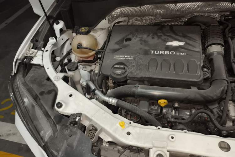 Used Chevrolet Trax 2022 Encore RS 1.5T CVT CoolMAX Engine Bay Right