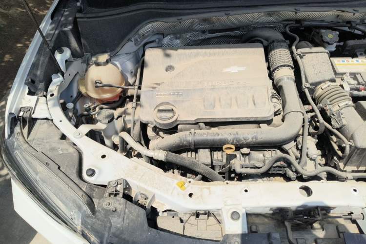 Used Chevrolet Trax 2022 Encore RS 1.5T CVT CoolPro Engine Bay Right