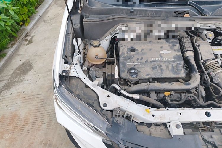 Used Chevrolet Trax 2022 Encore RS 1.5T CVT CoolPro Engine Bay Right