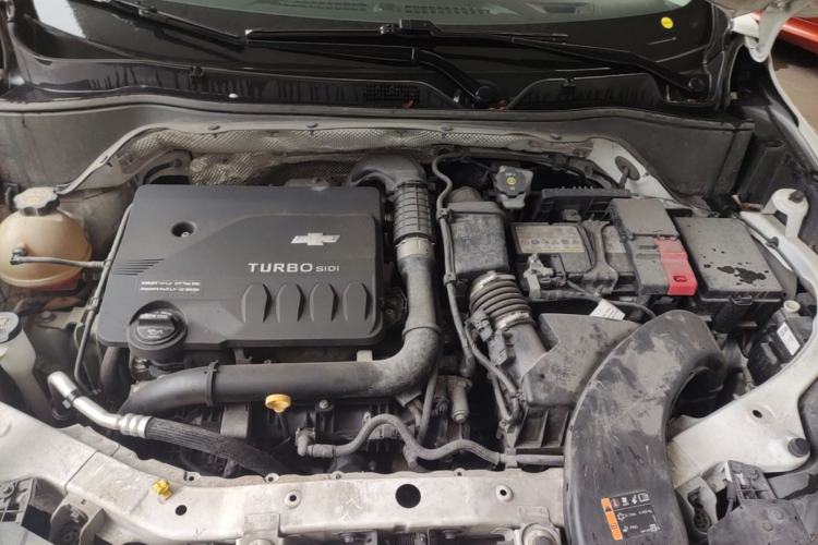 Used Chevrolet Trax 2022 Encore RS 1.5T CVT CoolMAX Engine Bay