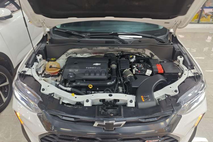 Used Chevrolet Trax 2022 Encore RS 1.5T CVT Cool Engine Bay