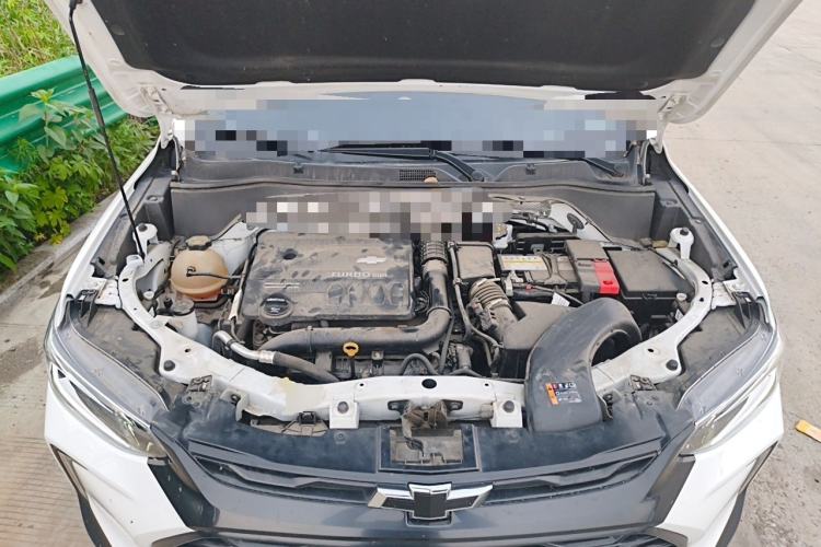 Used Chevrolet Trax 2022 Encore RS 1.5T CVT CoolPro Engine Bay