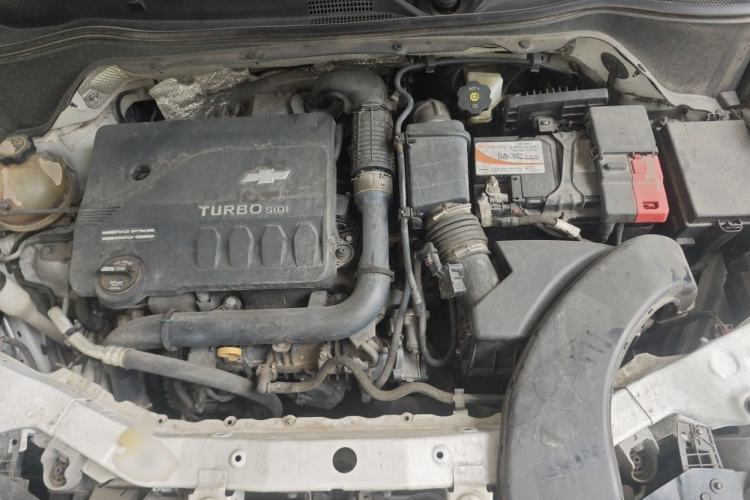 Used Chevrolet Trax 2022 Encore RS 1.5T CVT Cool Engine Bay