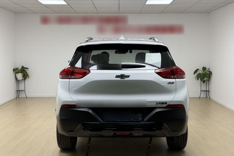 Used Chevrolet Trax 2022 Encore RS 1.5T CVT CoolPro Exterior 1