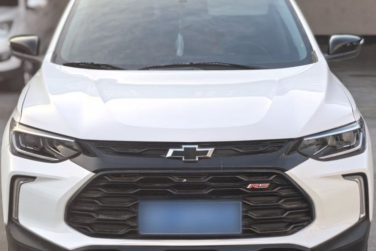 Used Chevrolet Trax 2022 Encore RS 1.5T CVT Cool Exterior 1