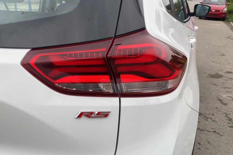 Used Chevrolet Trax 2022 Encore RS 1.5T CVT CoolMAX Exterior 10