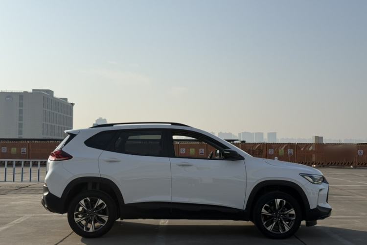 Used Chevrolet Trax 2022 Encore RS 1.5T CVT CoolPro Exterior 2