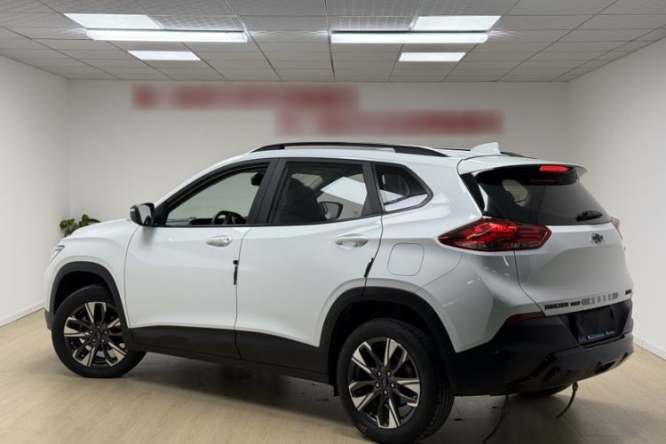 Used Chevrolet Trax 2022 Encore RS 1.5T CVT CoolPro Exterior 2