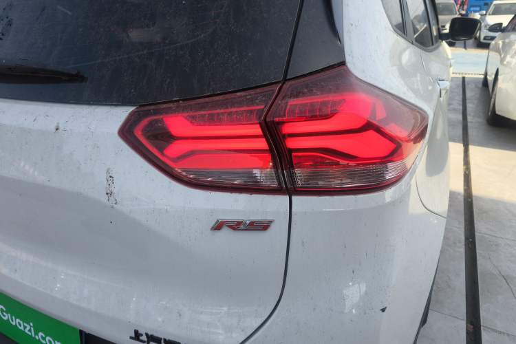Used Chevrolet Trax 2022 Encore RS 1.5T CVT CoolPro Exterior 3