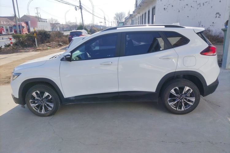 Used Chevrolet Trax 2022 Encore RS 1.5T CVT Cool Exterior 3