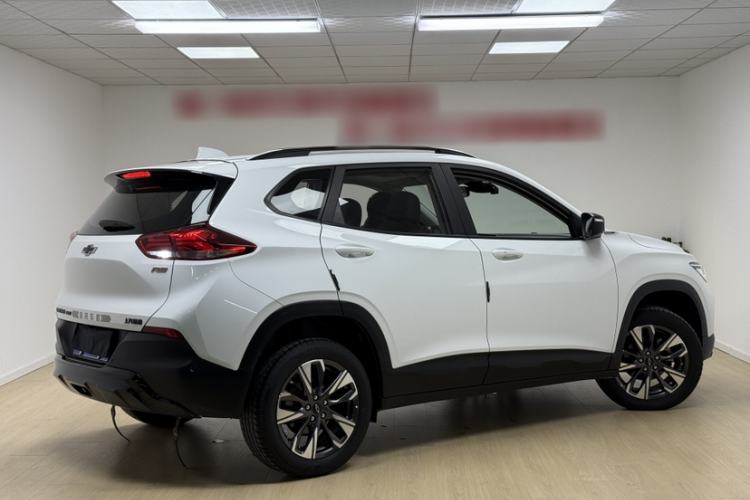 Used Chevrolet Trax 2022 Encore RS 1.5T CVT CoolPro Exterior 4