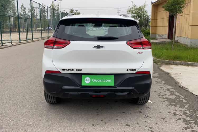 Used Chevrolet Trax 2022 Encore RS 1.5T CVT CoolMAX Exterior 5