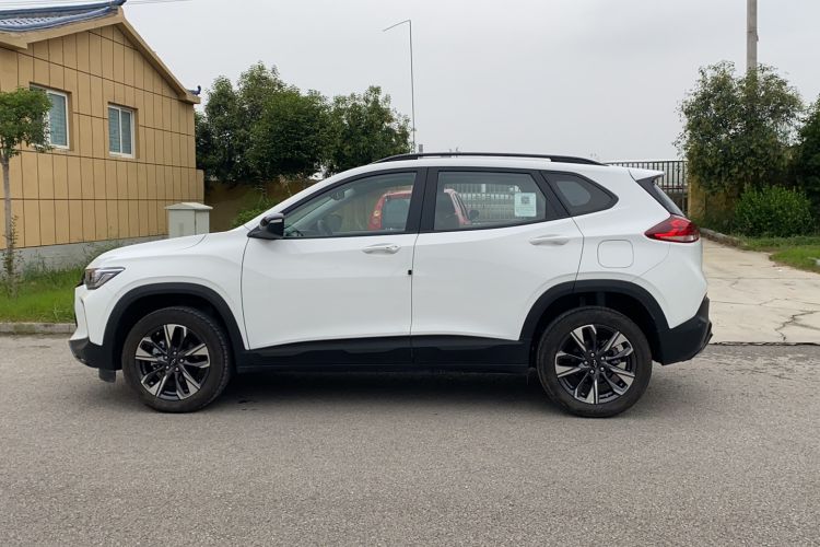 Used Chevrolet Trax 2022 Encore RS 1.5T CVT CoolMAX Exterior 7