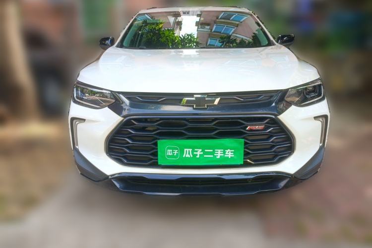 Used Chevrolet Trax 2022 Encore RS 1.5T CVT CoolPro Front
