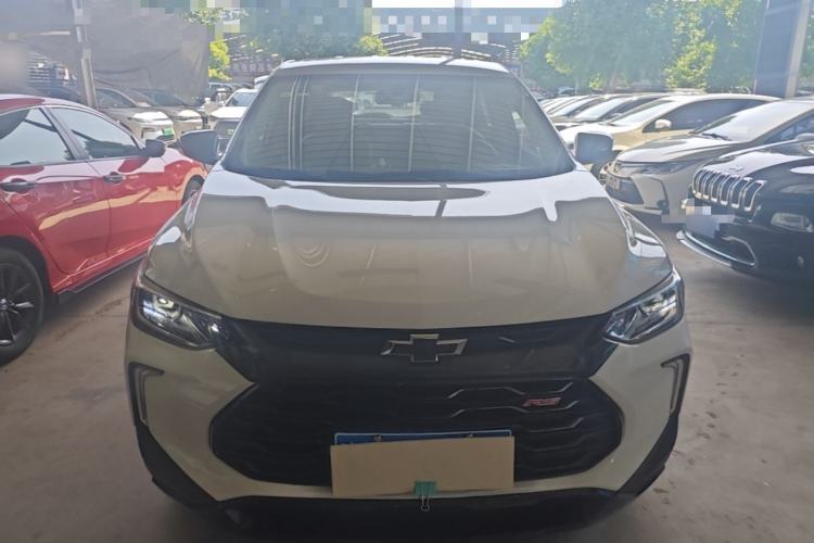 Used Chevrolet Trax 2022 Encore RS 1.5T CVT Cool Front