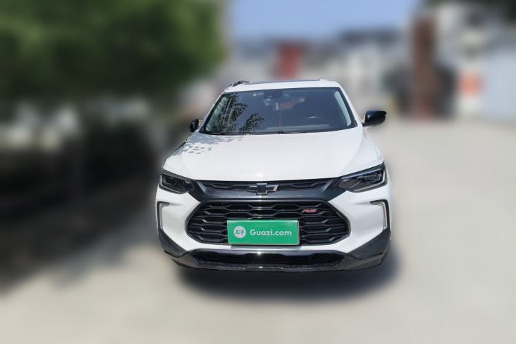 Used Chevrolet Trax 2022 Encore RS 1.5T CVT CoolPro Front