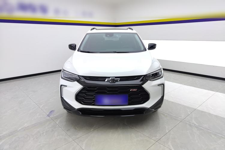 Used Chevrolet Trax 2022 Encore RS 1.5T CVT CoolPro Front
