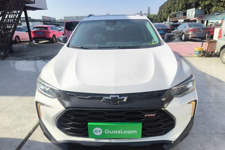 Used Chevrolet Trax 2022 Encore RS 1.5T CVT CoolPro Front
