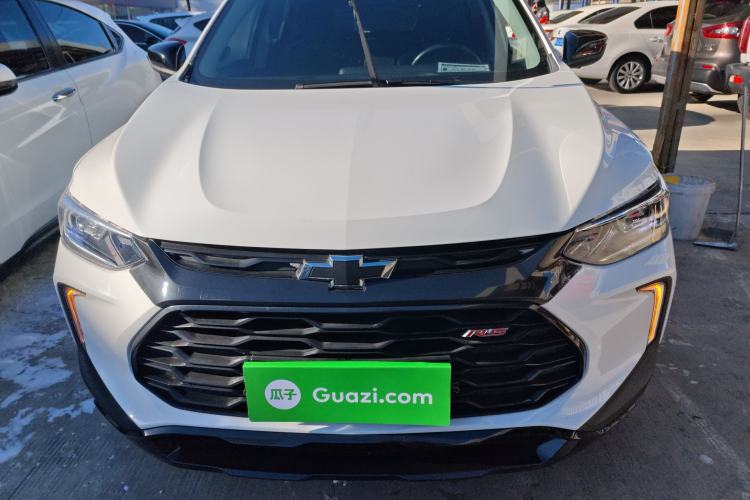 Used Chevrolet Trax 2022 Encore RS 1.5T CVT CoolPro Front