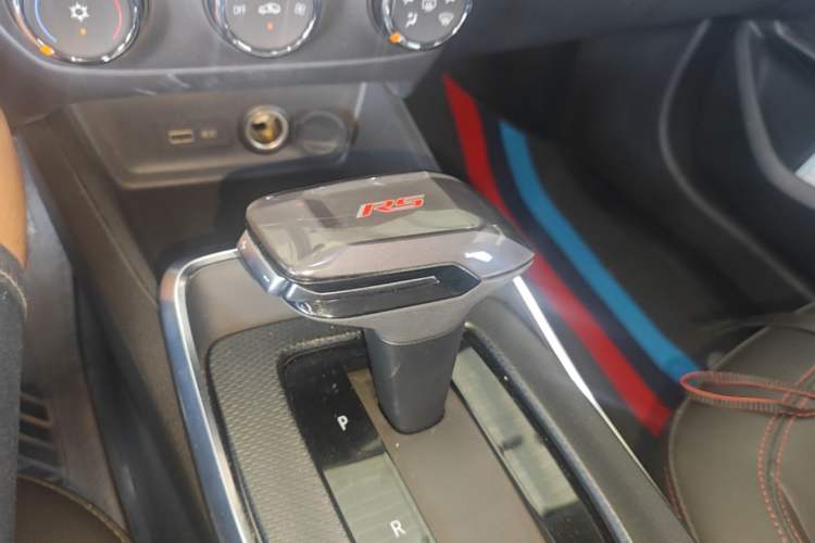 Used Chevrolet Trax 2022 Encore RS 1.5T CVT Cool Gear Lever