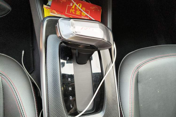Used Chevrolet Trax 2022 Encore RS 1.5T CVT Cool Gear Lever