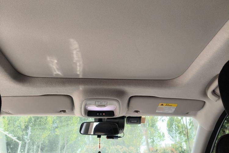 Used Chevrolet Trax 2022 Encore RS 1.5T CVT CoolPro Headliner