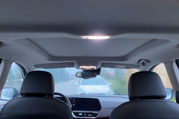 Used Chevrolet Trax 2022 Encore RS 1.5T CVT CoolMAX Headliner
